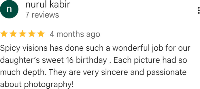 Review by Bibi